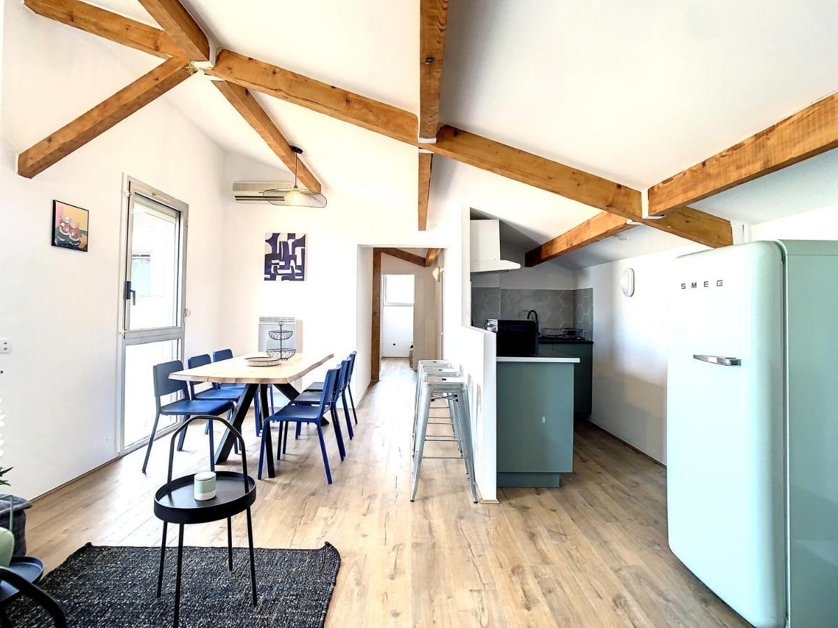 Appartement 3 Chambres A Proximite Des Plages Кан Екстериор снимка
