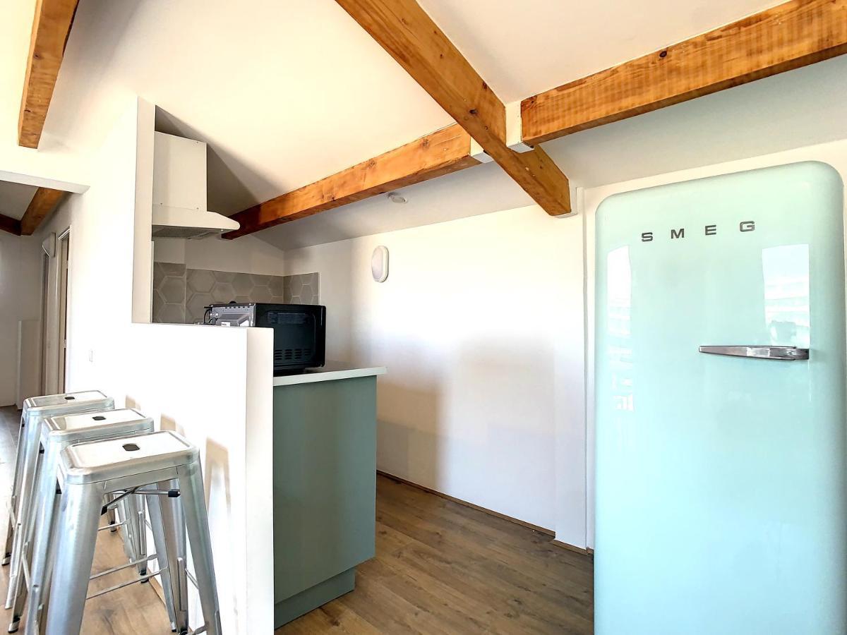 Appartement 3 Chambres A Proximite Des Plages Кан Екстериор снимка
